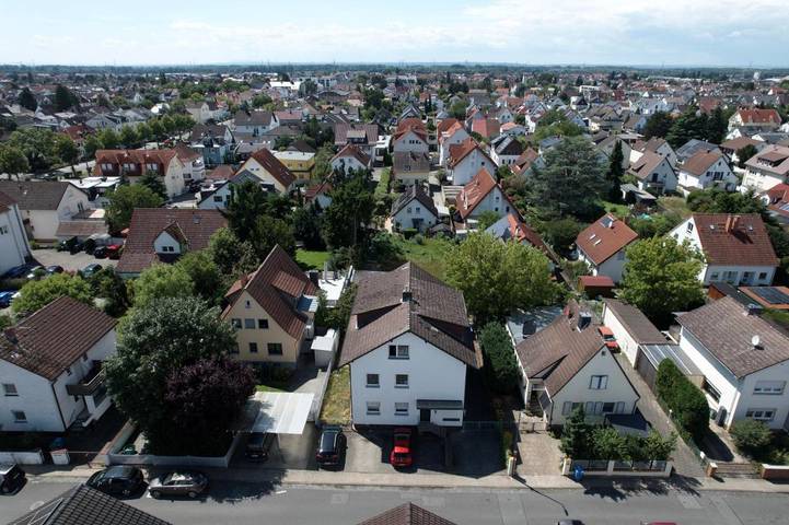 Ferienwohnung für 8 Personen, mit Terrasse und Ausblick, kinderfreundlich