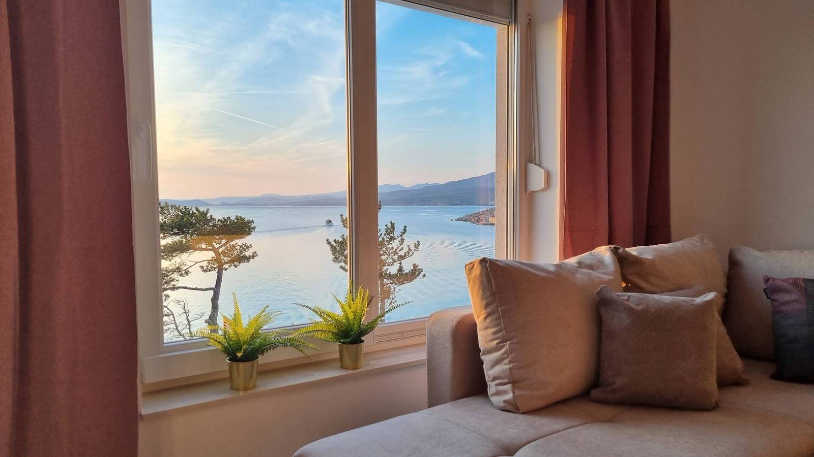 Appartamento vacanze a Šilo a partire da 117€ a notte