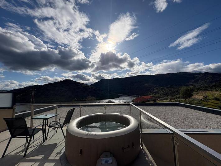 Casa rural para 2 personas, con piscina para niños además de vistas y jardín, Se admiten mascotas en Región Norte (Portugal) - 4