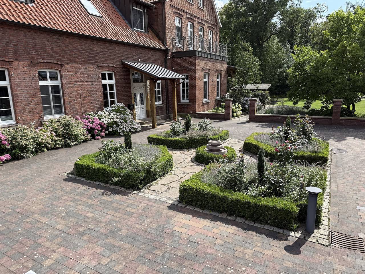 Hof König - Appartement 6 in Everswinkel, Llanura de Münster