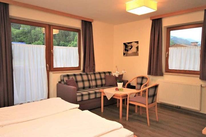 B&B für 4 Personen, mit Sauna und Garten in Schladming - 2