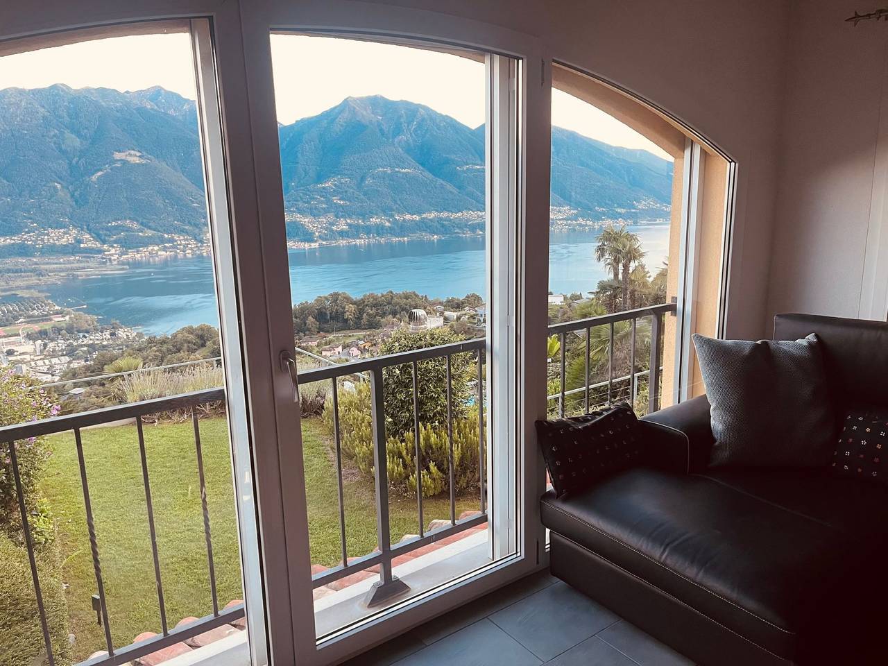 Ganze Wohnung, La Camelina - Contra in Tenero-Contra, Tessiner Alpen