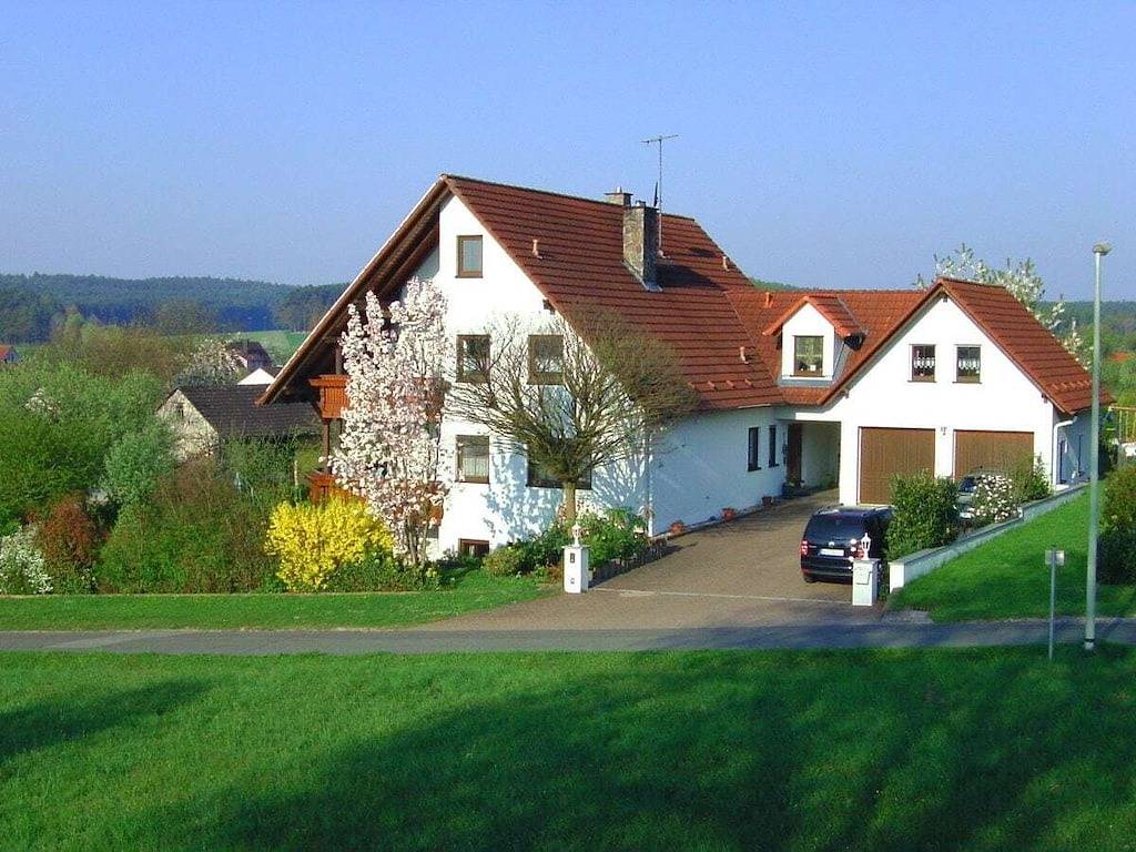 "Lavendel" Familie Dietsch in Vestenbergsgreuth, Steigerwald