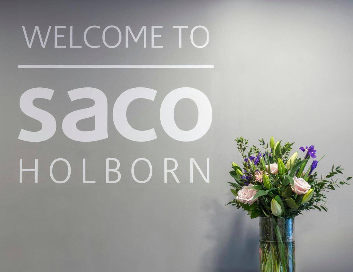 Saco Holborn – Lamb’s Conduit St in Camden, Londres