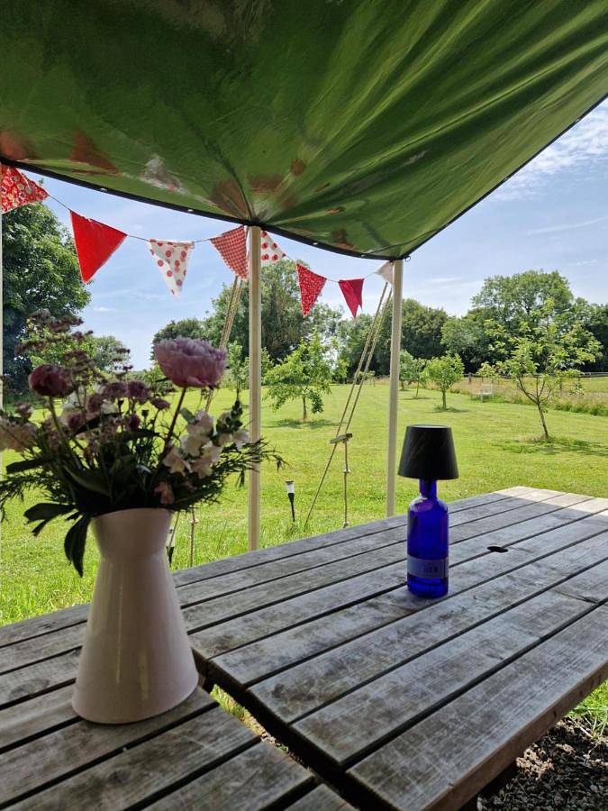 The Delkin Shepherds Huts Castle Combe in Wiltshire