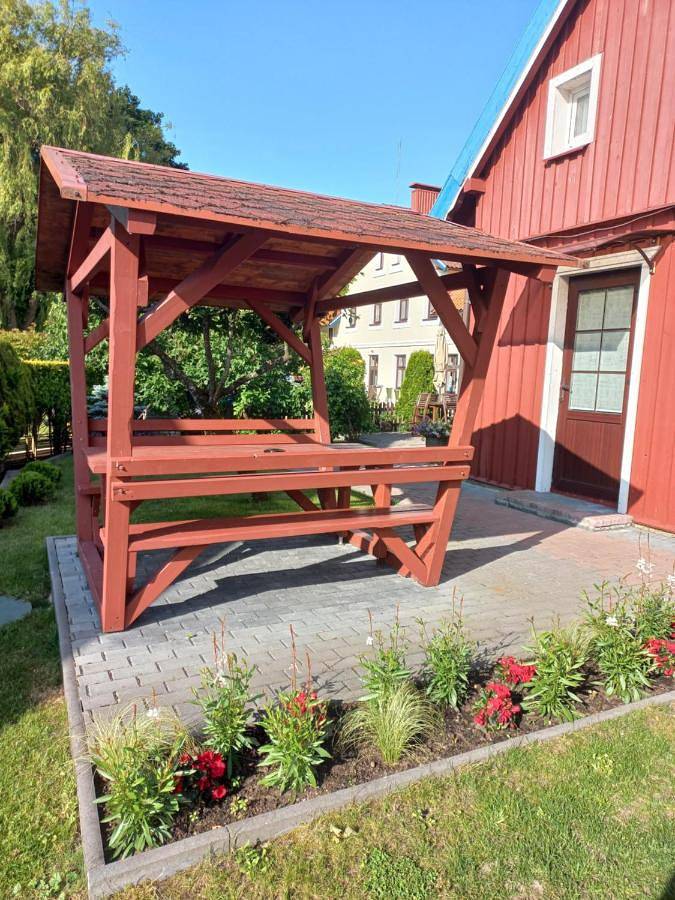 Maison d’hôte pour 4 personnes, avec Terrasse ainsi que Jardin et Vue à Nida - 3