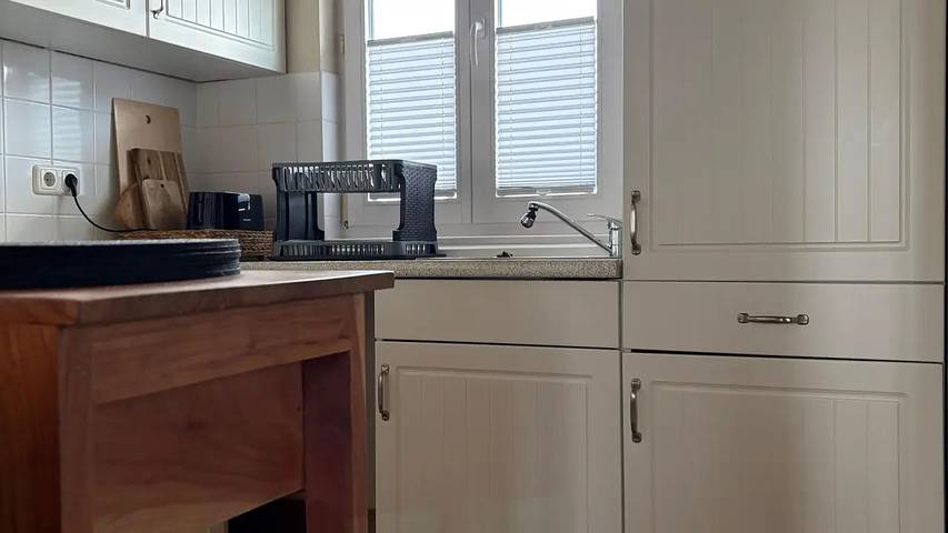 Ferienhaus für 6 Personen, mit Garten und Terrasse in Nienhagen - 4