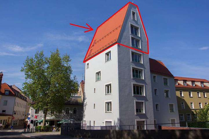 Ferienwohnung für 5 Personen in Regensburg