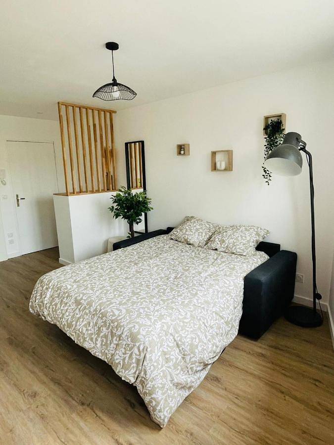 Gîte pour 4 personnes, avec vue à Issoire - 3