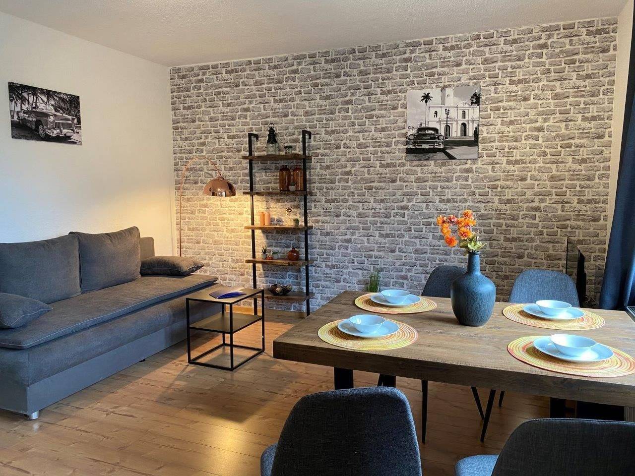 Apartamento entero, Moderne Wohnung in Neudorf in Duisburgo, Región del Ruhr