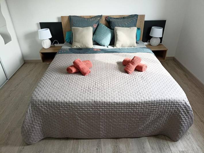 Appartement de vacances pour 2 personnes