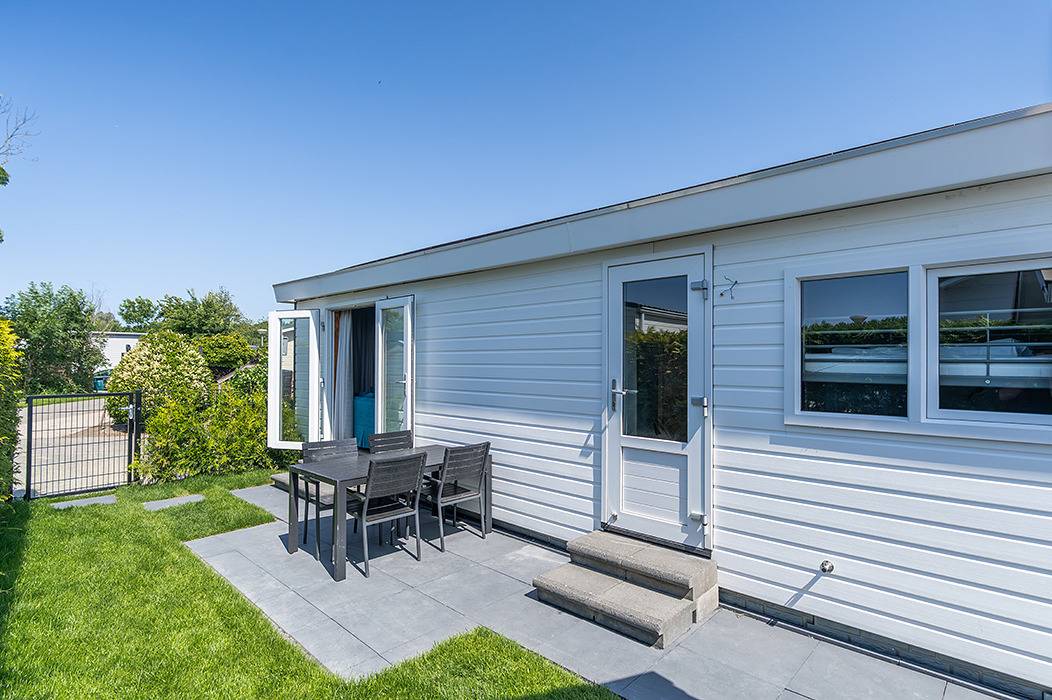 Chaletparc Krabbenkreek Zeeland — Chalet 96A in Sint-Annaland, Niederländische Nordsee