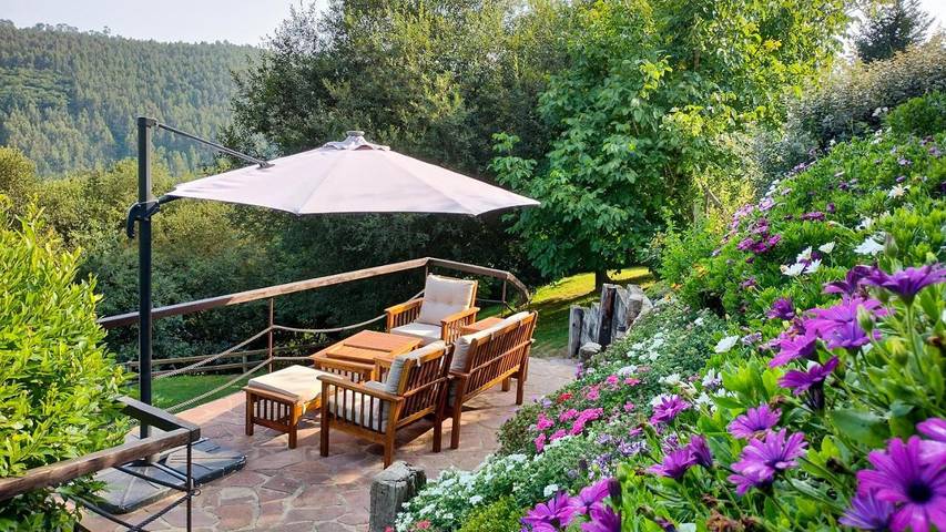 Gîte pour 3 personnes, avec jardin et vue à Comillas - 4