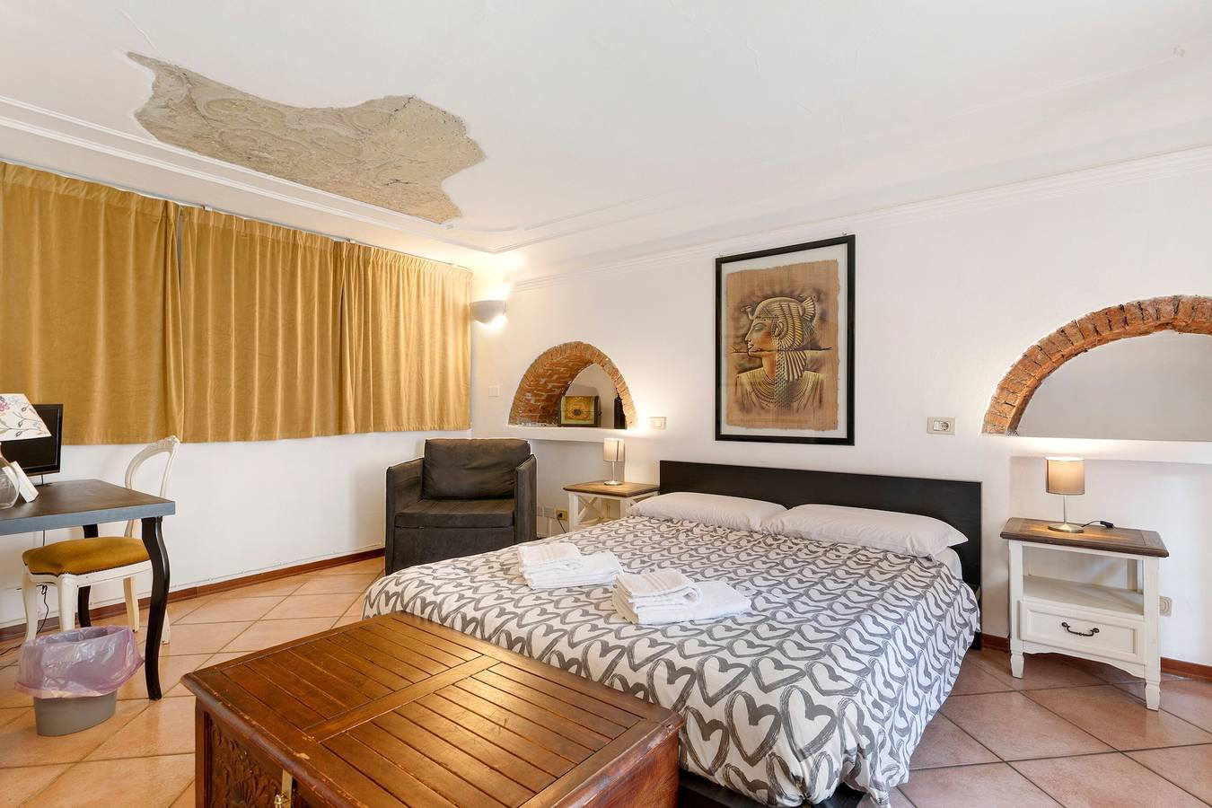 Zimmer 3 mit Wlan in Como in Como, Comer See