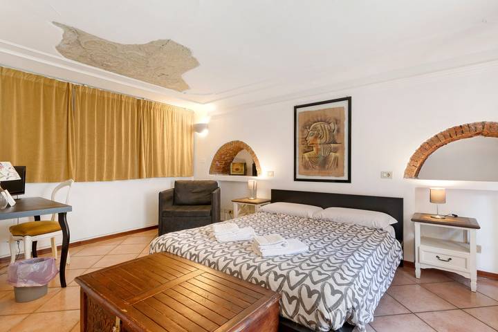 Vacation rental for 2 people in Como