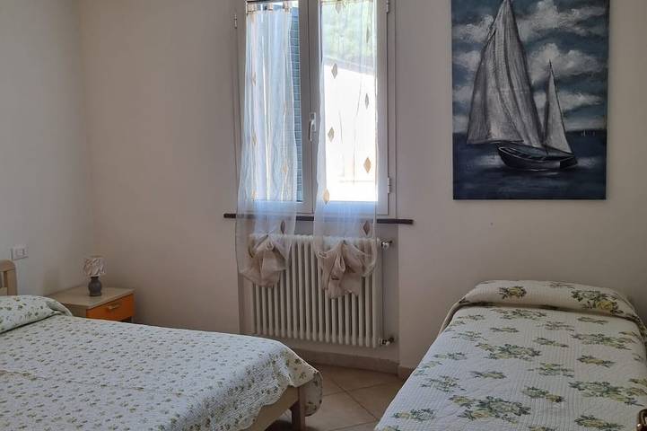 Ganze Wohnung, Cecina Marina: Ferienwohnung - Cecina Mare in Marina di Cecina, Cecina