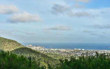 Villa in Sant Josep de sa Talaia, South Ibiza für 8 
