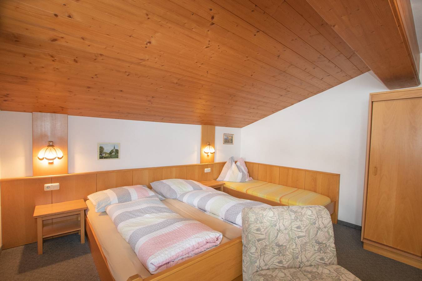 Ganze Ferienwohnung, Appartement  Talstation Zentral Wildschönau (Wild020) by Fewo-Plan in Auffach, Wildschönau