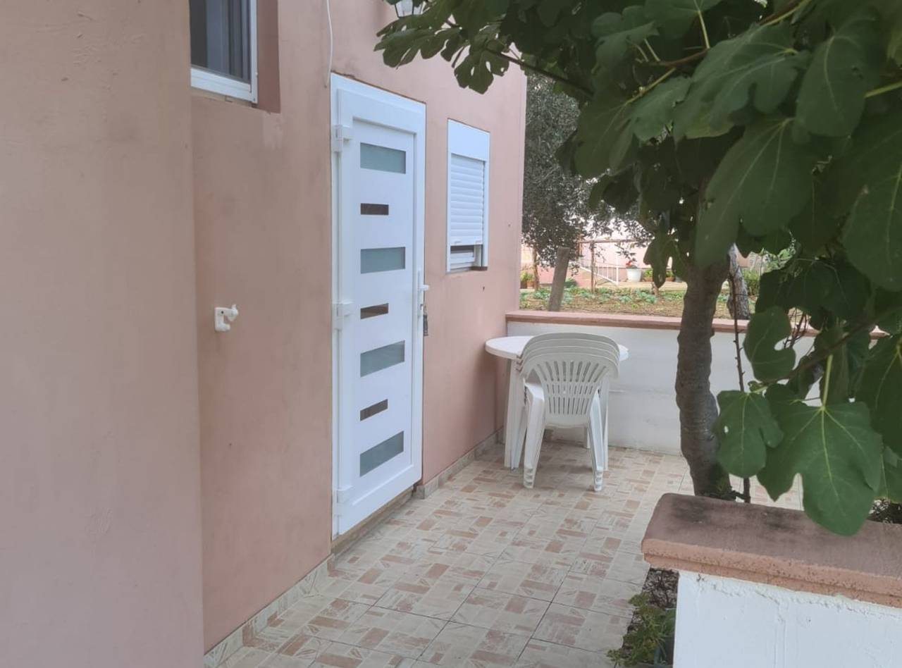Ganzes Studio, Studio für 3 Personen in Vrsi, Zadar