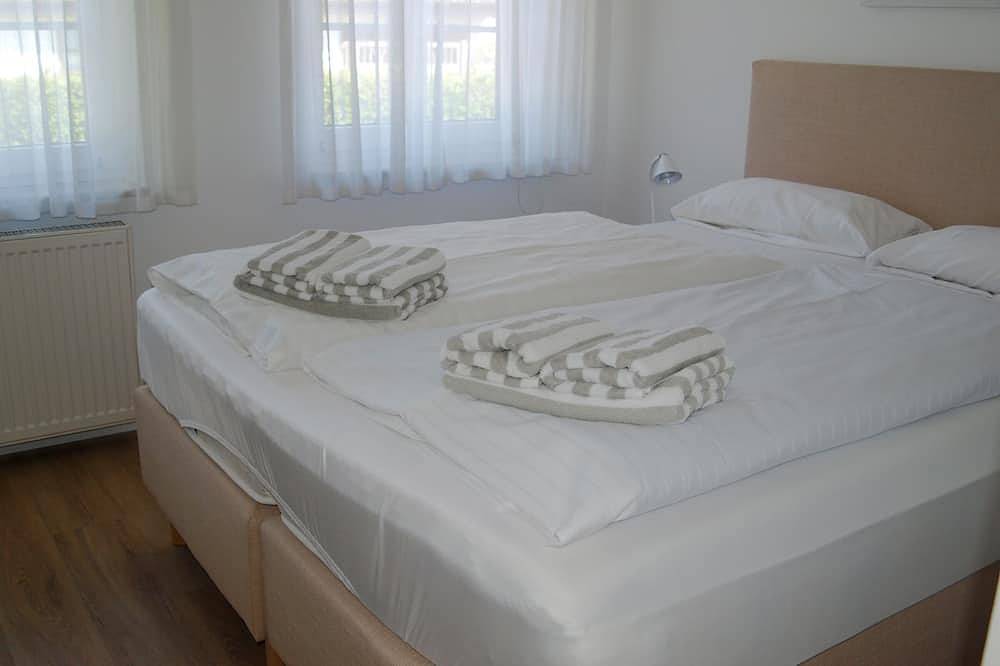 Ganze Wohnung, Haus Anneliese – Ferienwohnung Welle mit Terrasse nahe Strand und Meer (500 m) in Norddorf, Amrum