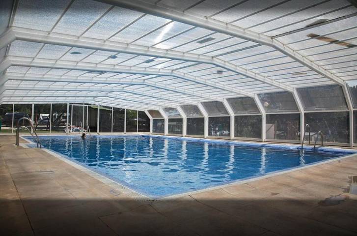 Tente pour 2 personnes, avec piscine et jardin sur la Costa del Sol - 4