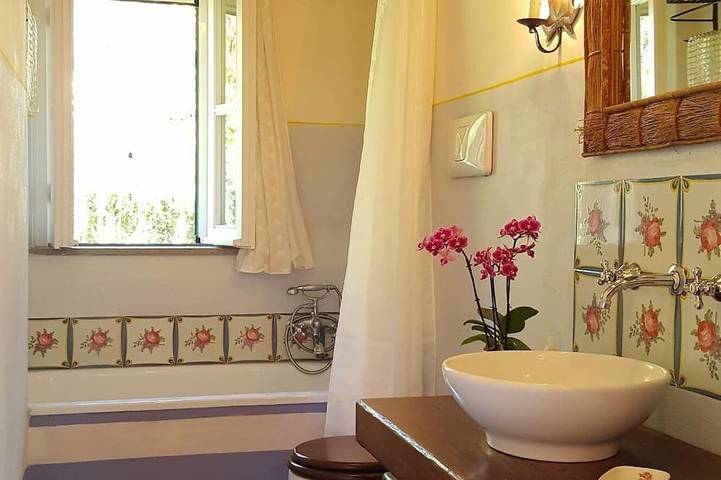 Ferienhaus für 3 Personen, mit Garten und Terrasse am Bolsenasee - 3