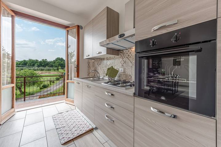 Casa Vacanze 'Casa Vacanza Tra Le Colline Pisane' con giardino in comune, Wi-Fi e aria condizionata in San Miniato, Pisa e dintorni