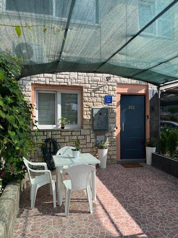 BnB für 3 Personen, mit Terrasse in Poreč