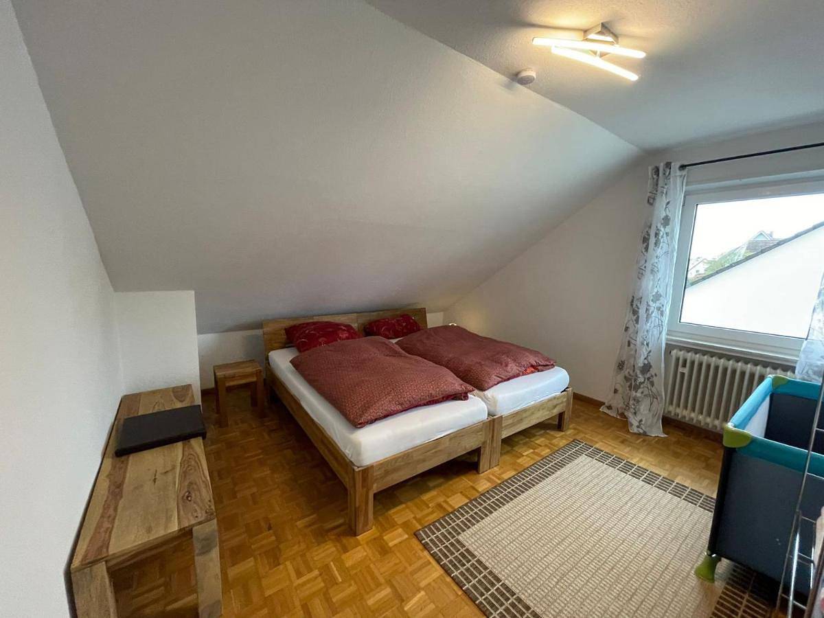 Ganze Wohnung, Two-Bedroom Apartment in Fulda, Rhön-Hessen
