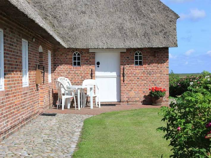 Friesenhaus Hörn in Rodenäs, Nordfriesland