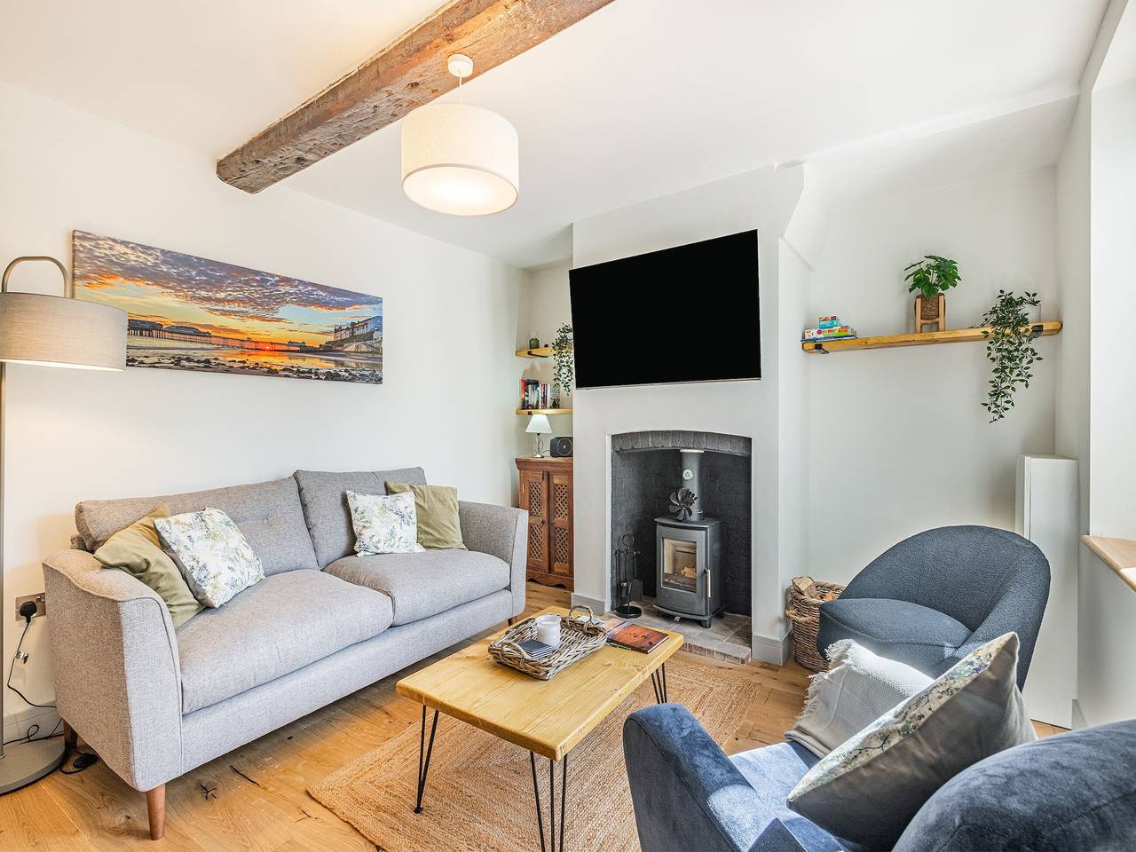 Cromer Cottage in Runton, Côte de Norfolk