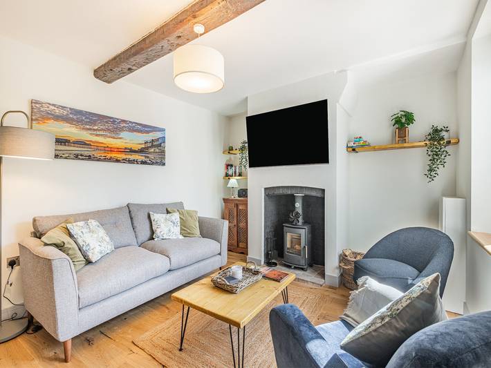 Cromer Cottage in Runton, Norfolk Coast