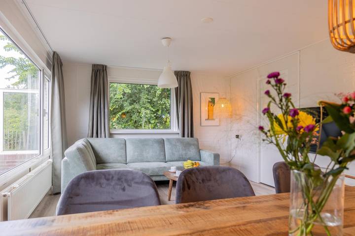 Bungalow für 6 Personen, mit Terrasse und Garten auf Ameland - 3