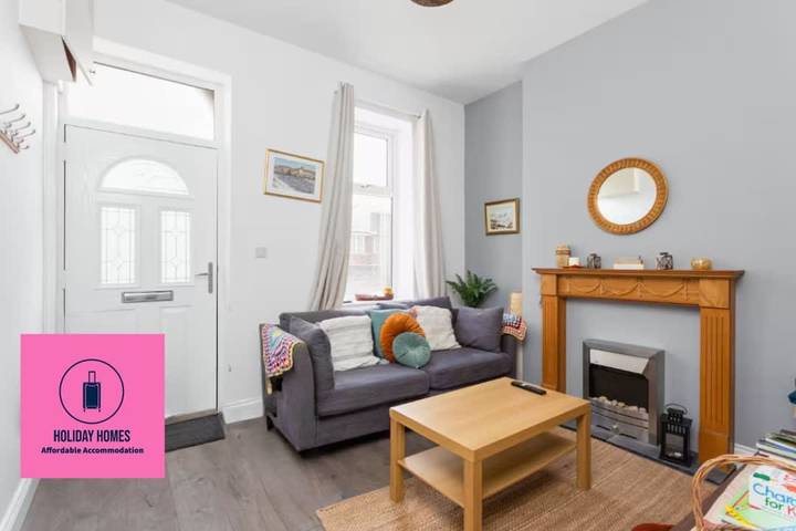 Holiday rental for 8 people, child-friendly in Barrow-in-Furness