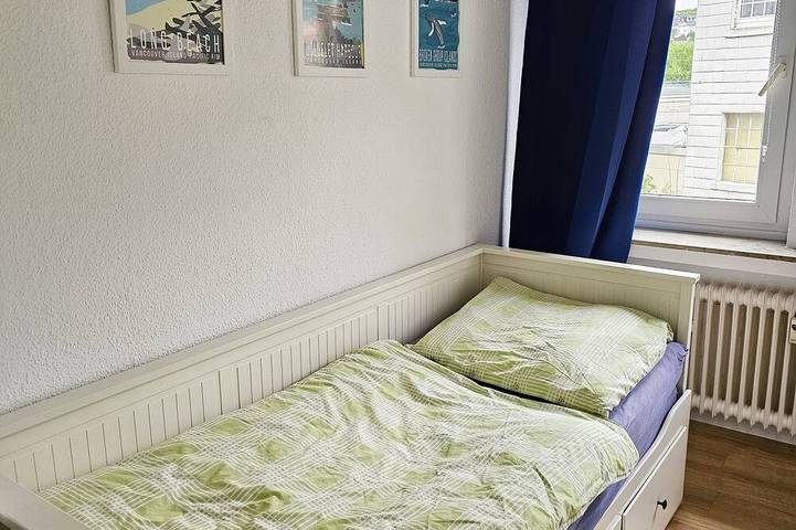 Ferienwohnung für 6 Personen, mit Garten in Wuppertal - 2