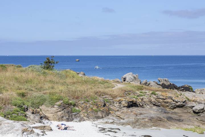 Location de vacances pour 6 personnes, avec jardin dans Trévignon - 2
