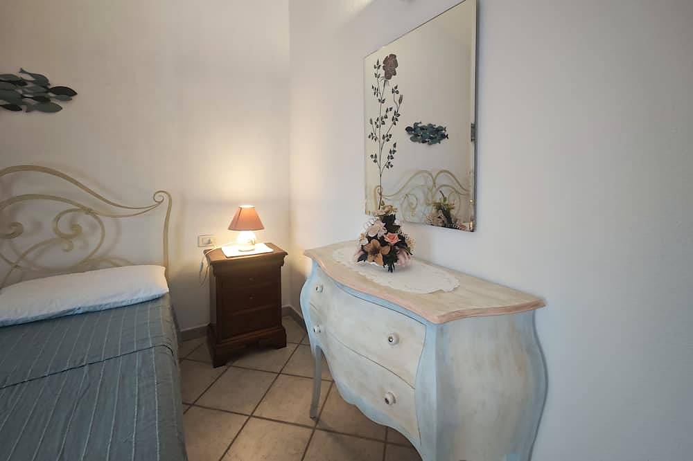 Ganze Wohnung, 2 bedroom apartment in sardinia in Case Peschiera-Lu Fraili, San Teodoro