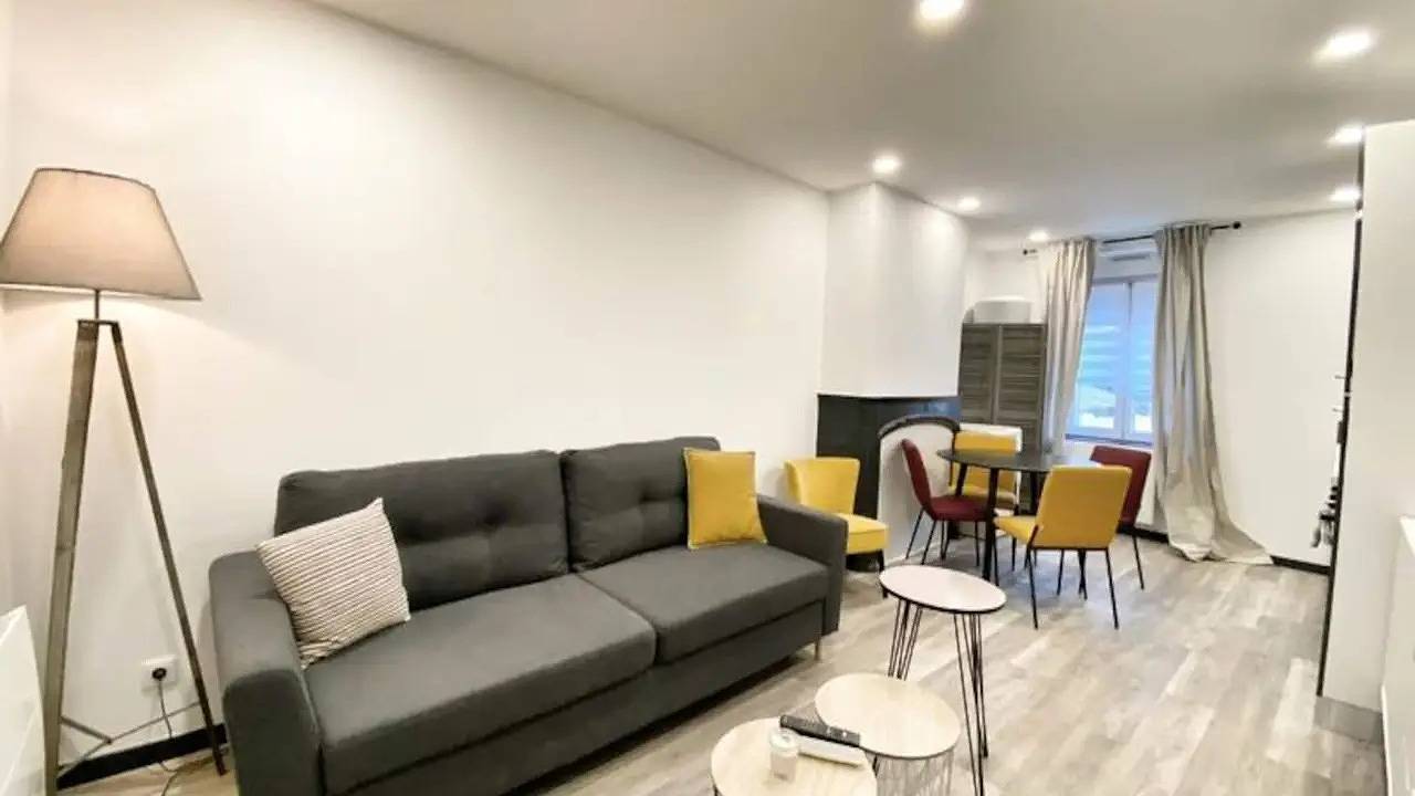Apartamento vacacional entero, Ferienwohnung für 6 Personen (70 m²) in Terville in Terville, Mosela (departamento)