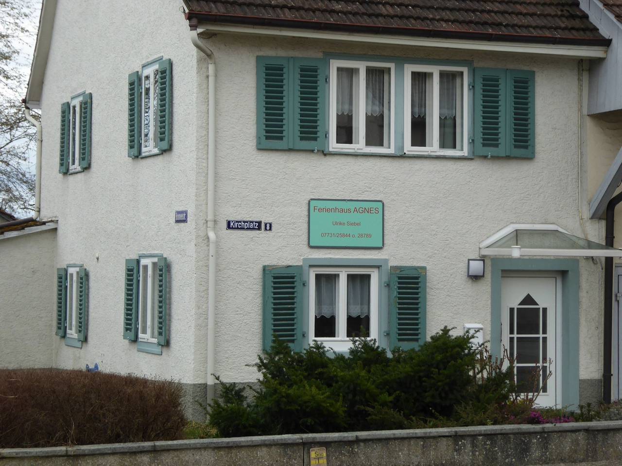 Ferienhaus Agnes - Ferienhaus, 80 qm, 2 Schlafzimmer, 1 Wohn-/Schlafzimmer, max. 6 Personen in Singen, Hegau