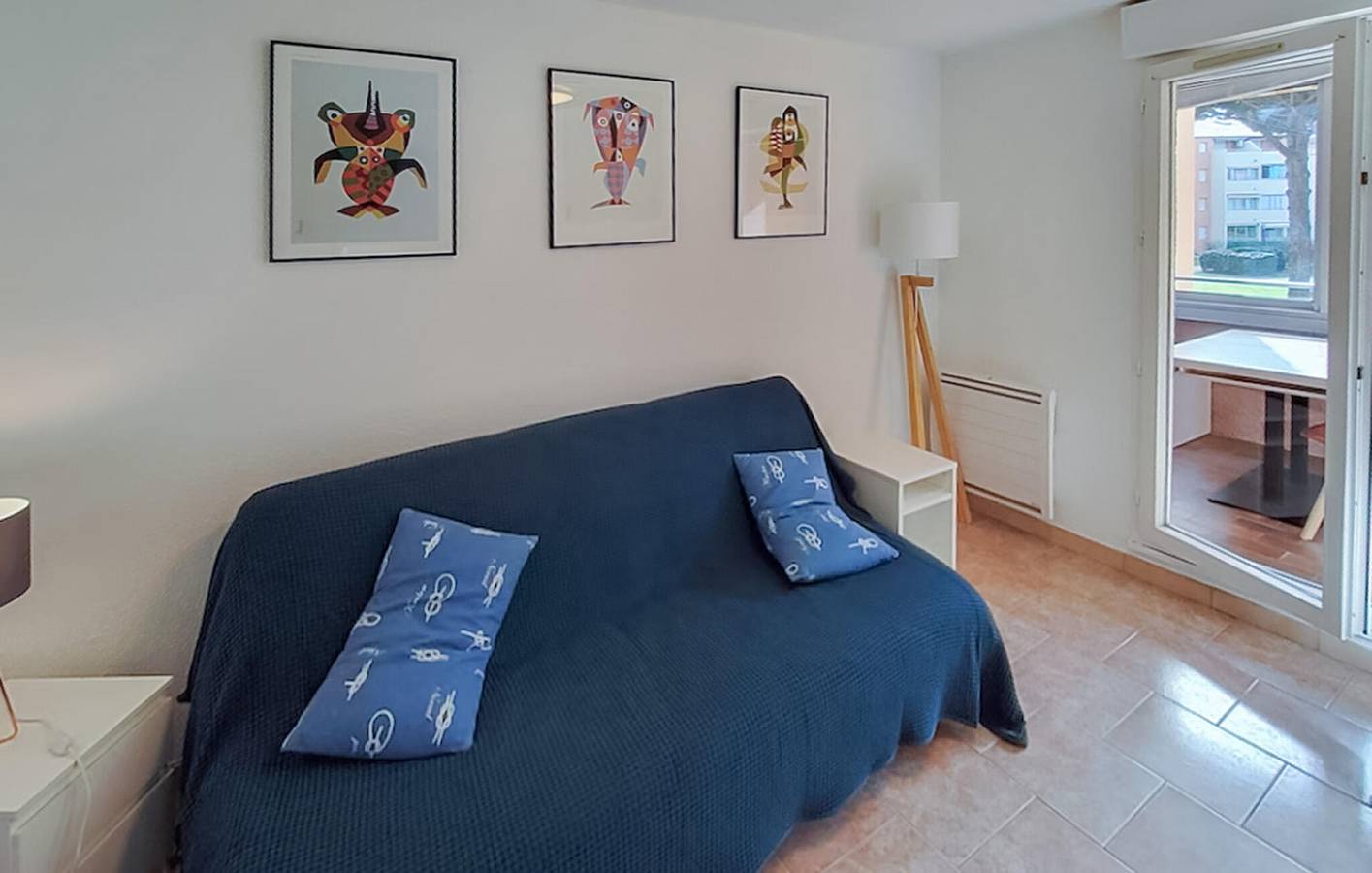 Ganze Ferienwohnung, Wohnung mit Meerblick, WiFi und Parkplatz, La Londe-les-Maures in La Londe-les-Maures, Toulon Region
