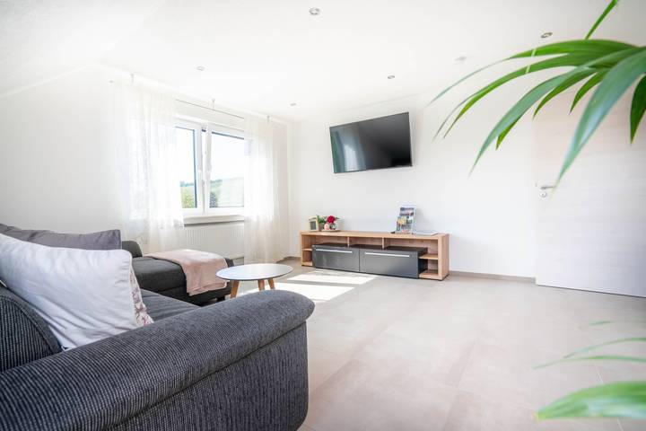 Ferienwohnung für 5 Personen, mit Balkon - 1