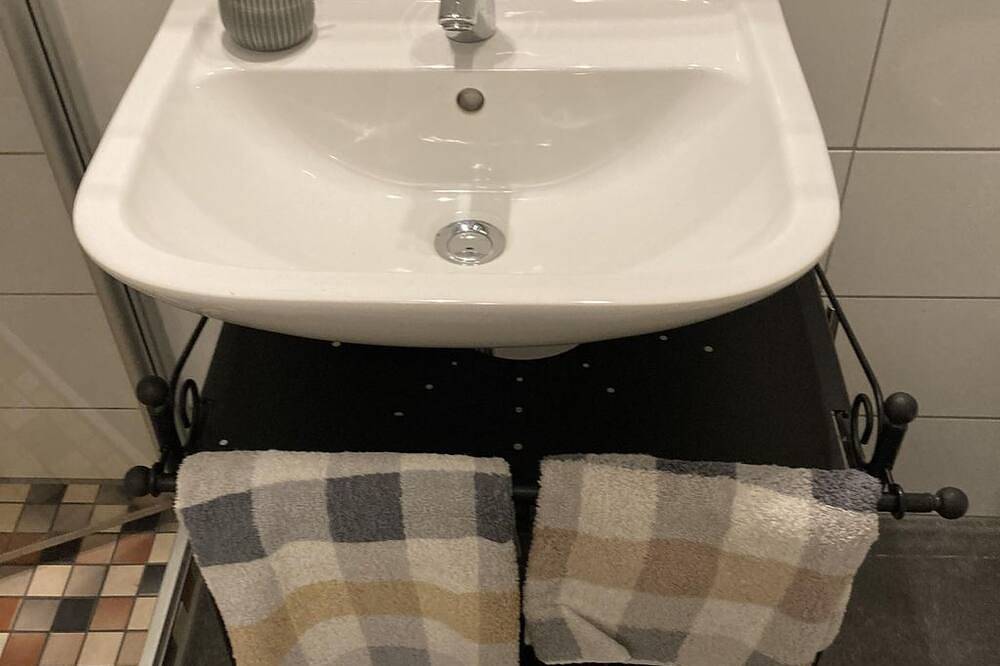 Ganze Wohnung, Ferienwohnung Grünwald - 3-Bett-Wohnung in Waldbreitbach, Rheinland-Pfalz