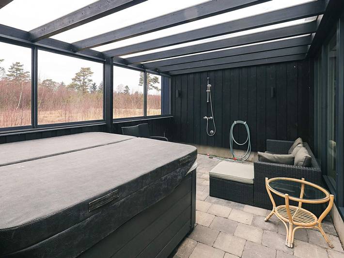 Ferienhaus für 14 Personen, mit Terrasse und Garten auf Læsø - 2