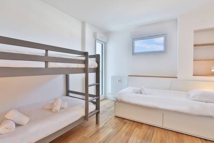 Appartement entier, Panoramic 85 - vue sur l'océan in Les Sables-d'Olonne, Vendée