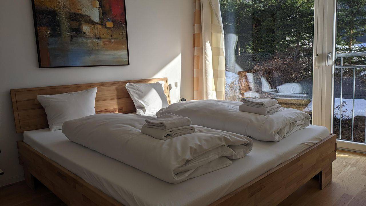 Apartamento vacacional entero, Ferienwohnung für 5 Personen (54 m²) in St. Anton am Arlberg in Sankt Anton am Arlberg, Arlberg