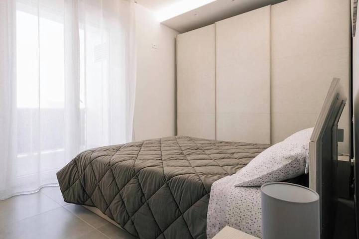 Ganze Wohnung, Daisy Apartment – Modern Comfort with a Balcony in Molfetta in Molfetta, Bari Provinz