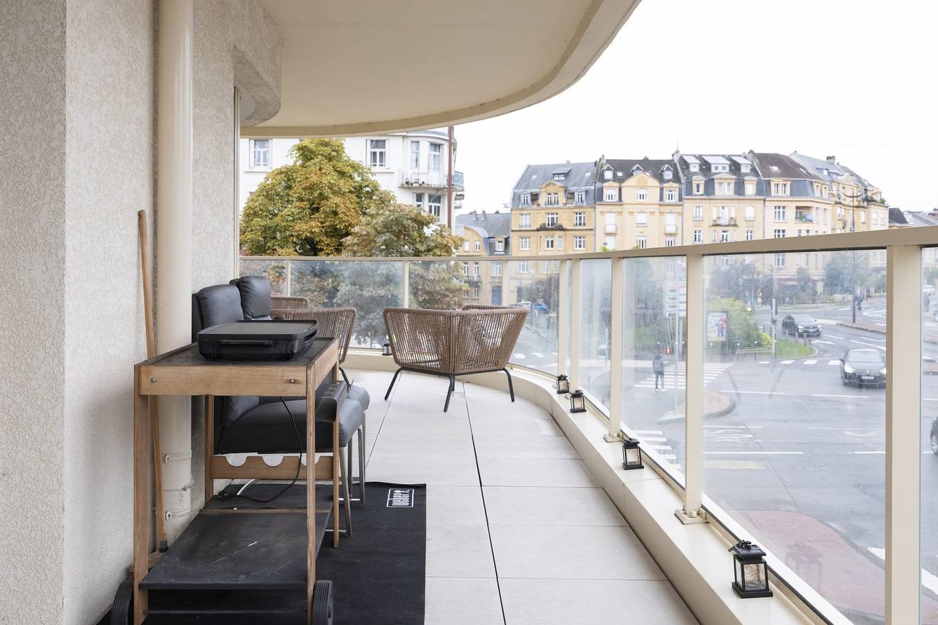 Ganze Wohnung, Le Vigneulles in Metz, Metz Region