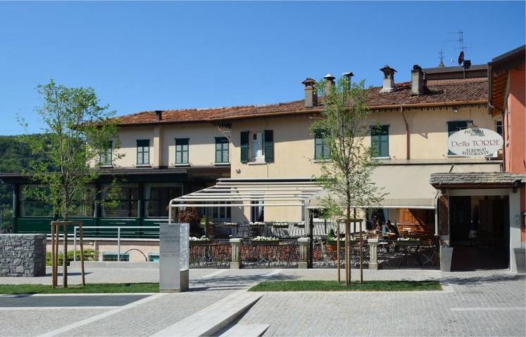 Appartamento per 2 persone, con Terrazza e Giardino nonché Vista lago a Cernobbio