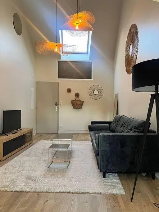 Apartamento de vacaciones para 4 personas, con vistas - 1