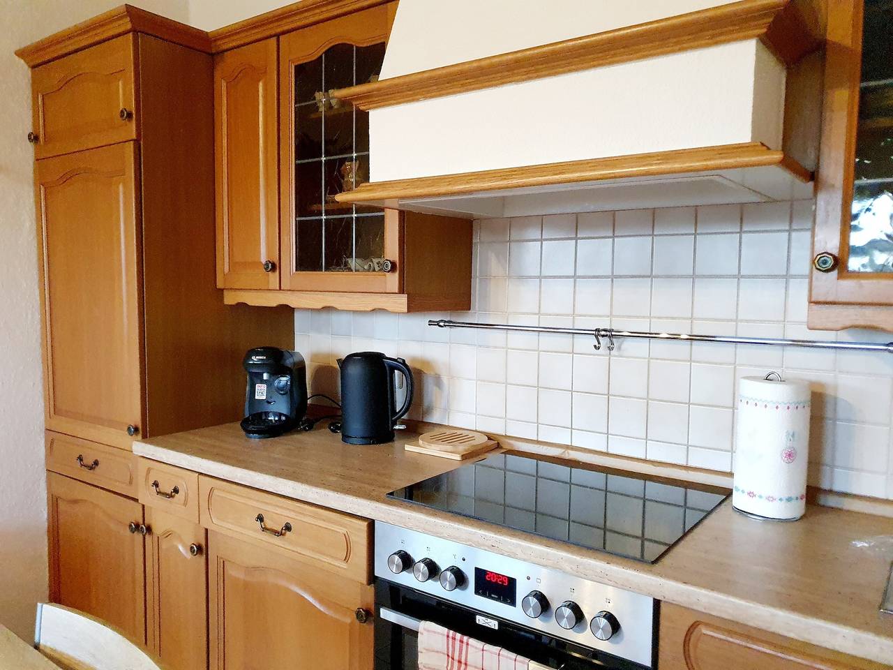 Ganze Ferienwohnung, Studio-Apartment für 3 Personen (Fewo 3) in Groß Miltzow, Mecklenburg-Strelitz